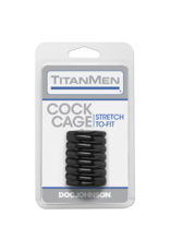 TitanMen TitanMen Cock Cage