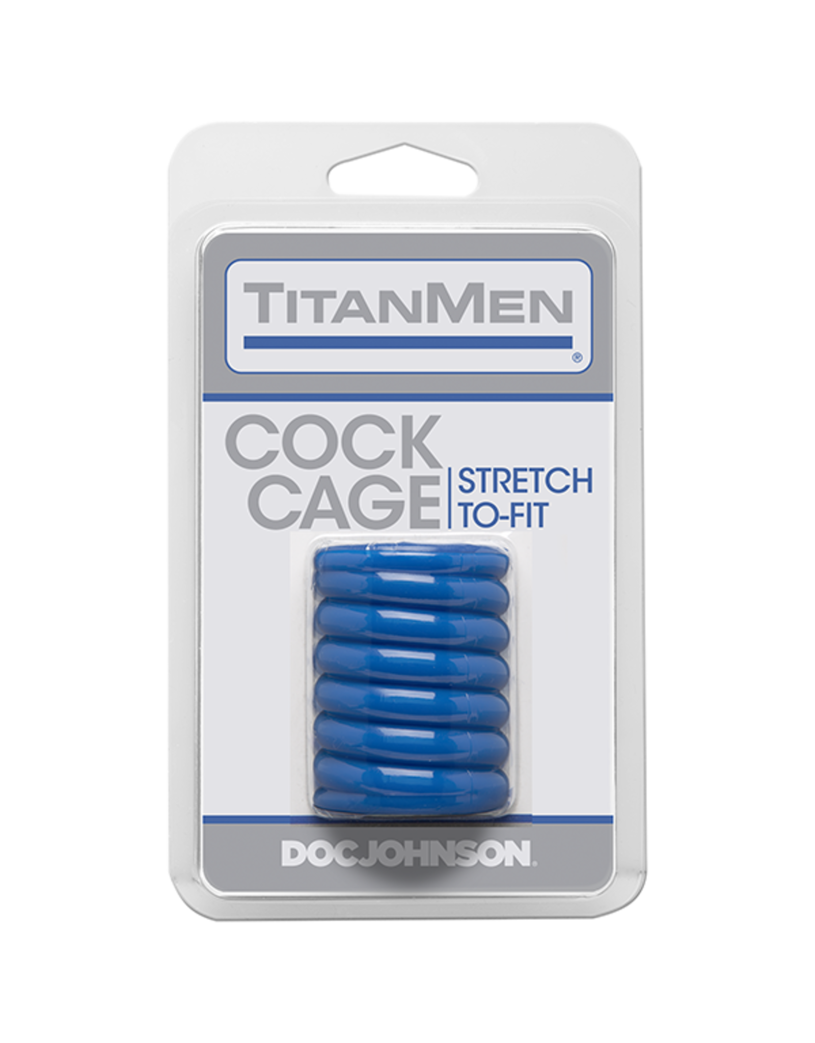 TitanMen TitanMen Cock Cage