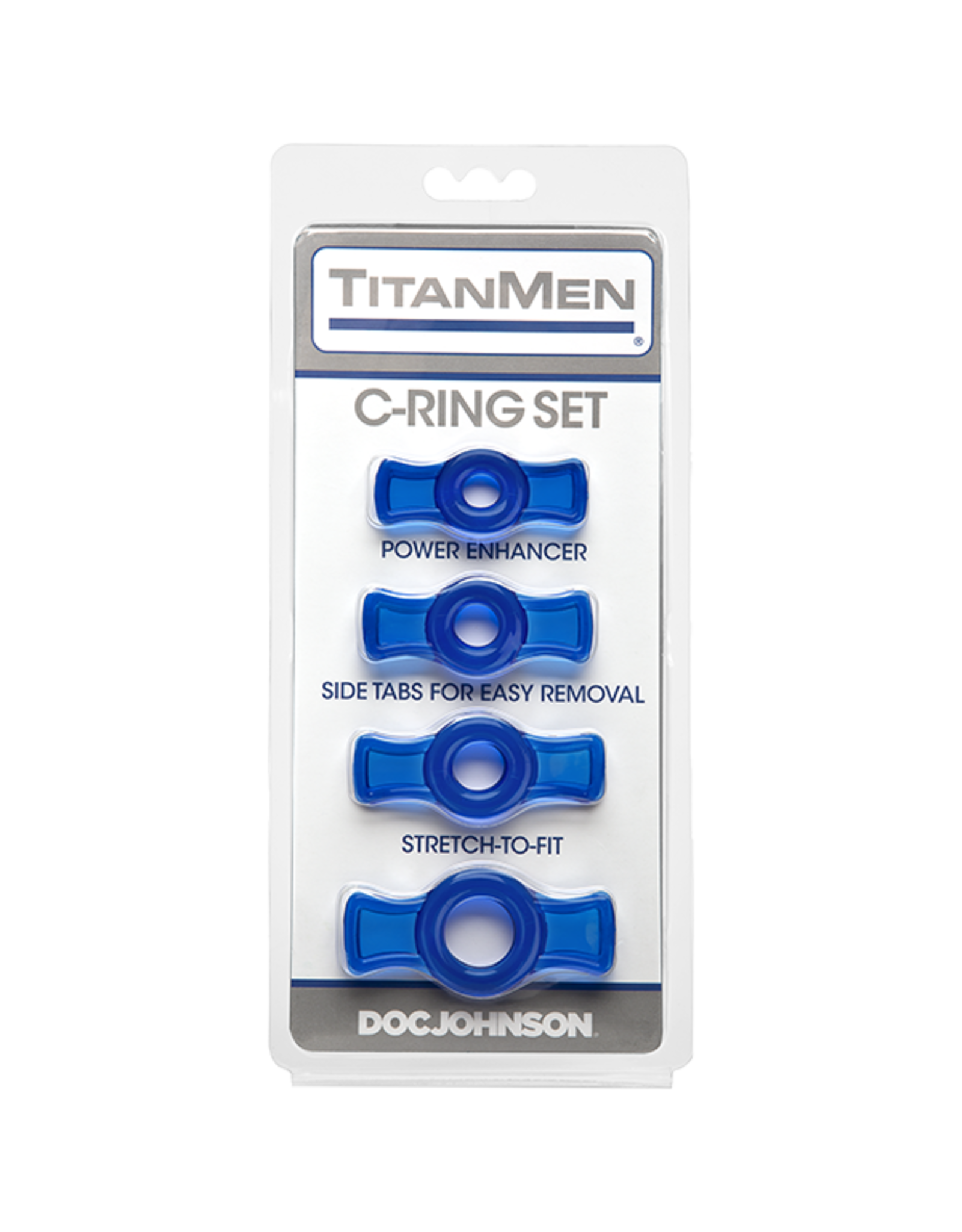 TitanMen TitanMen Tools Cock Ring Set
