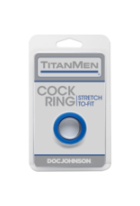 TitanMen TitanMen Cock Ring Stretch to Fit