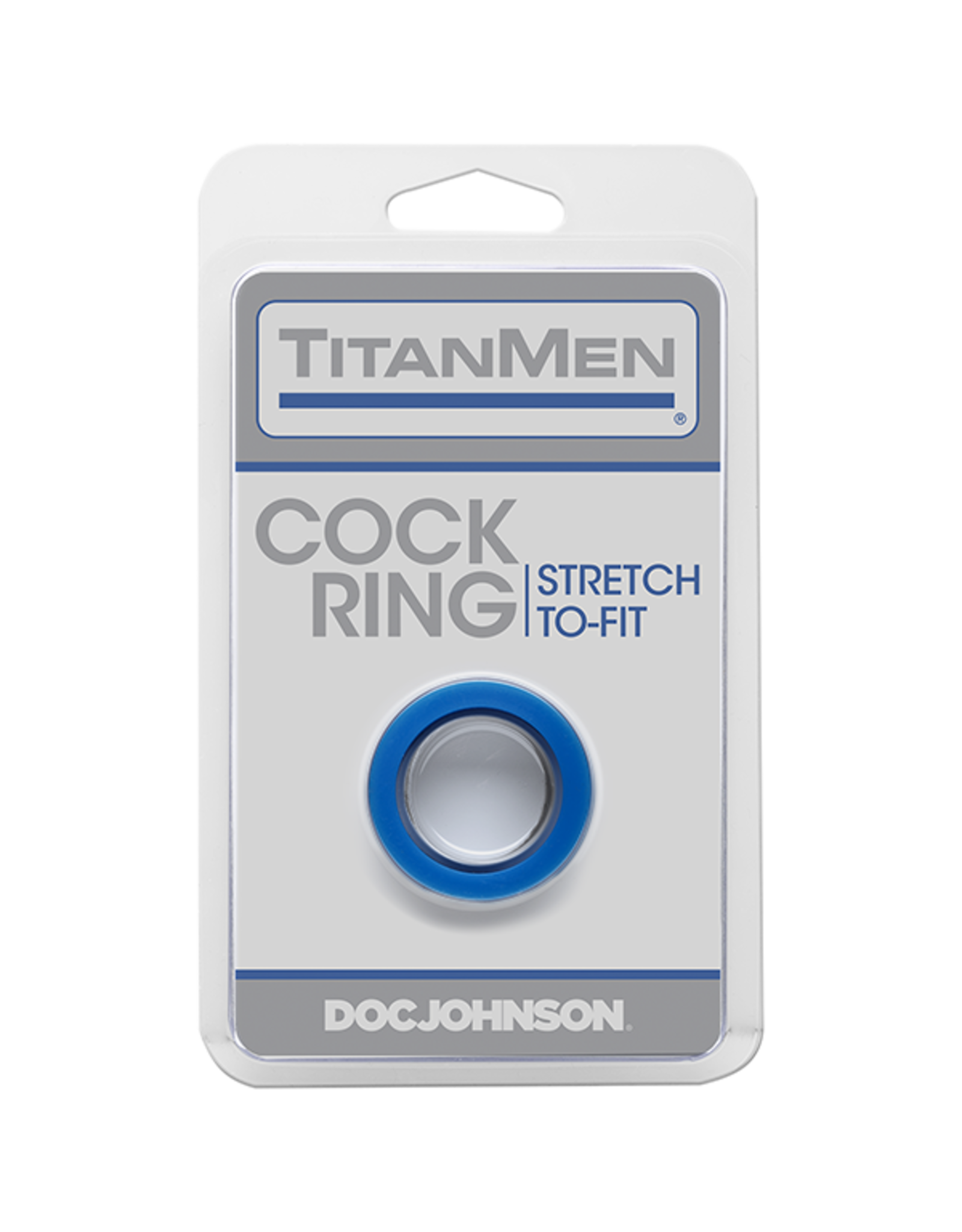 TitanMen TitanMen Cock Ring Stretch to Fit