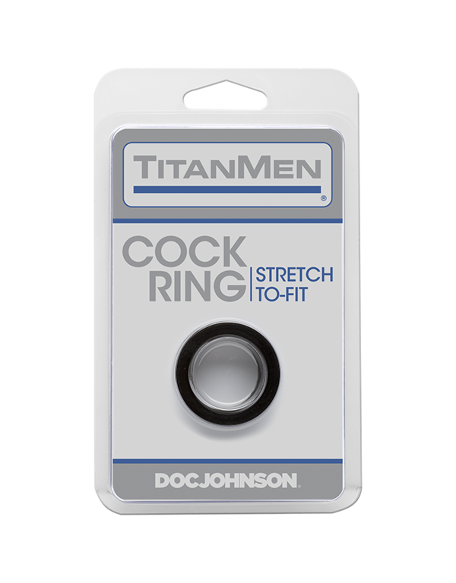 TitanMen TitanMen Cock Ring Stretch to Fit
