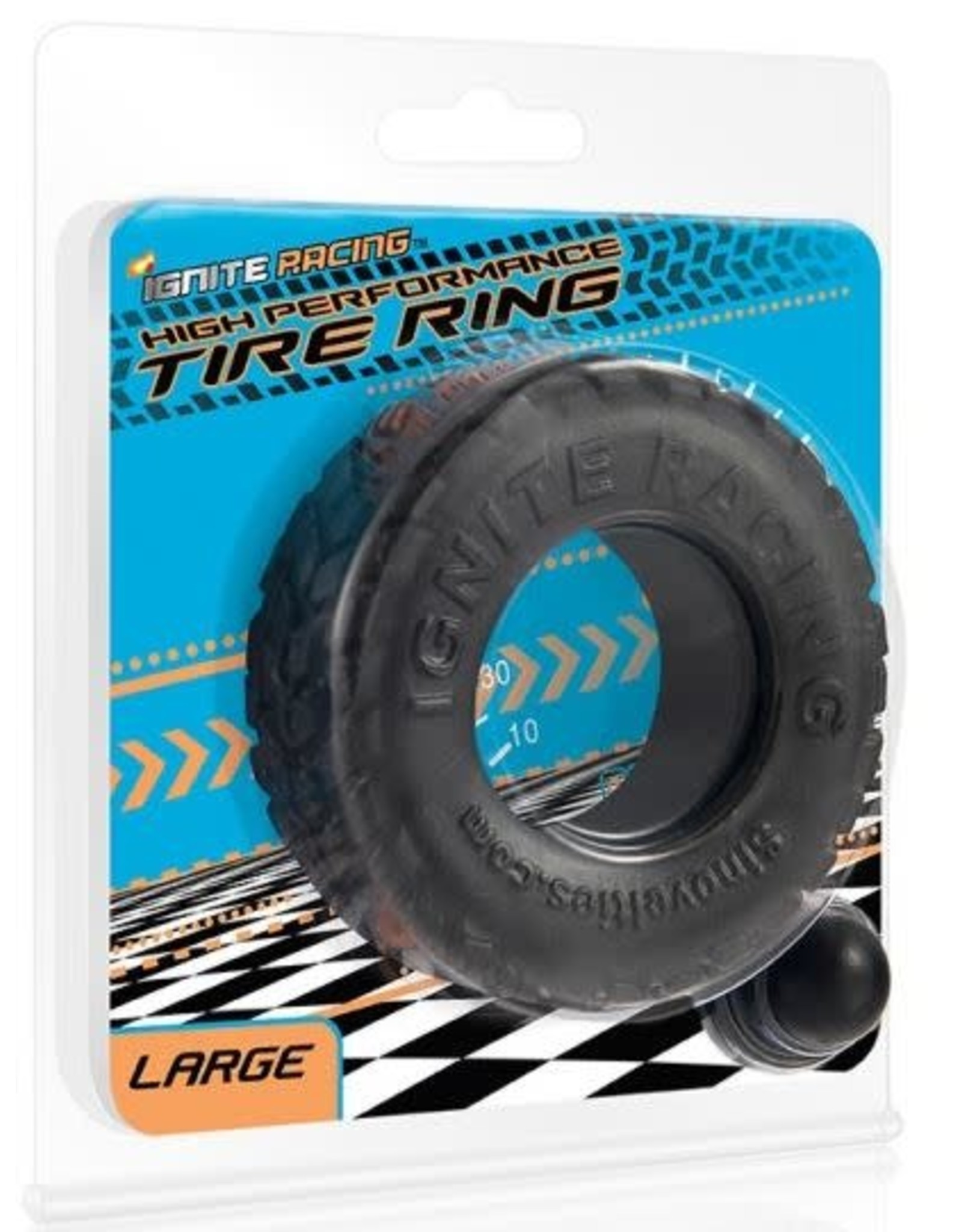 SI High Performance Tire Ring