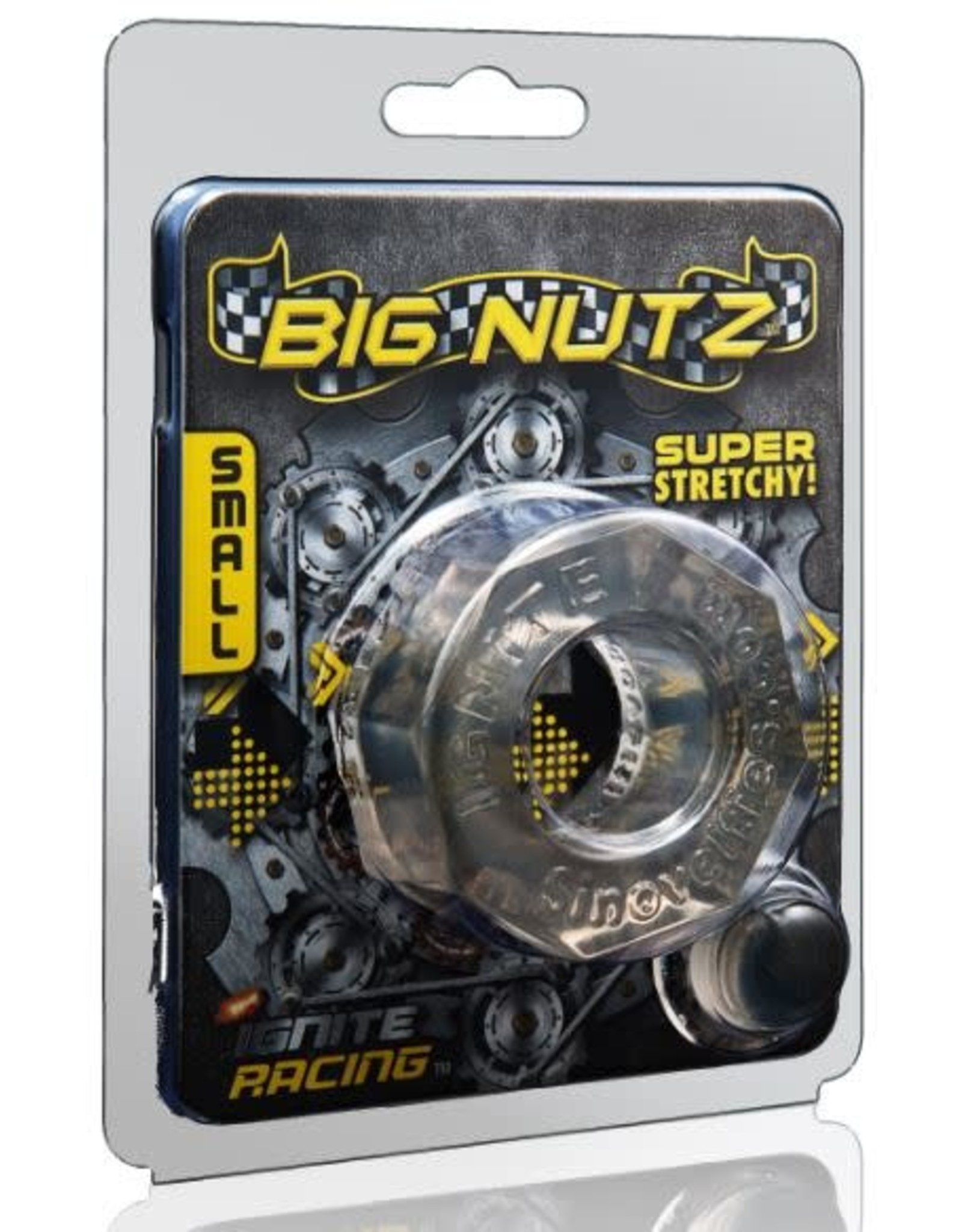 SI Big Nutz Ring