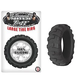 Nasstoys Mack Tuff Tire Ring Black