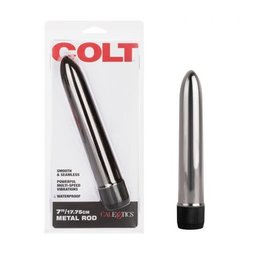 COLT COLT Metal Rod 7'' Silver