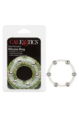 Calexotics Steel Beaded Silicone Ring