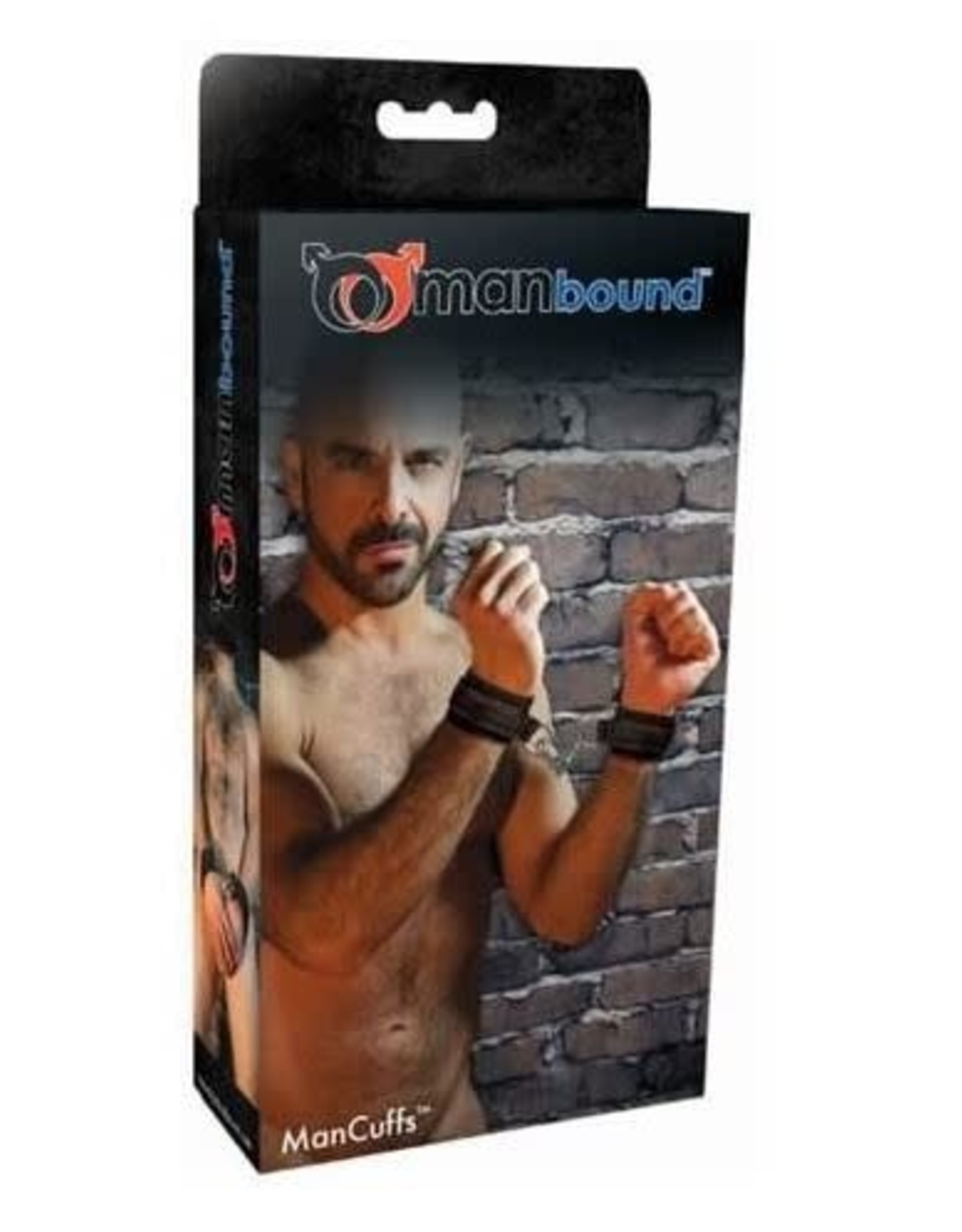 Sportsheets Manbound Mancuffs