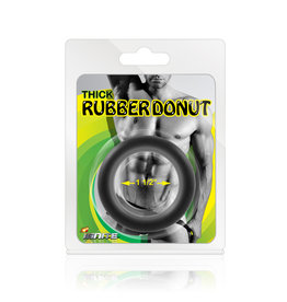 SI Thick Rubber Donut