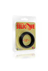 SI Wide Silicone Donut