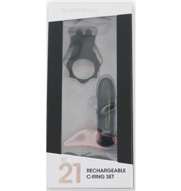 Closet Collection Closet Collection No 21 Recharchageable C-Ring Set