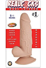 Nasstoys Realcocks Beige