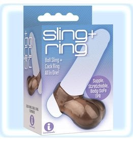 Sling +Ring Ball Sling+