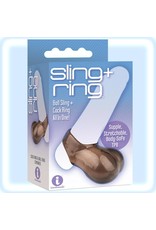 Sling +Ring Ball Sling+