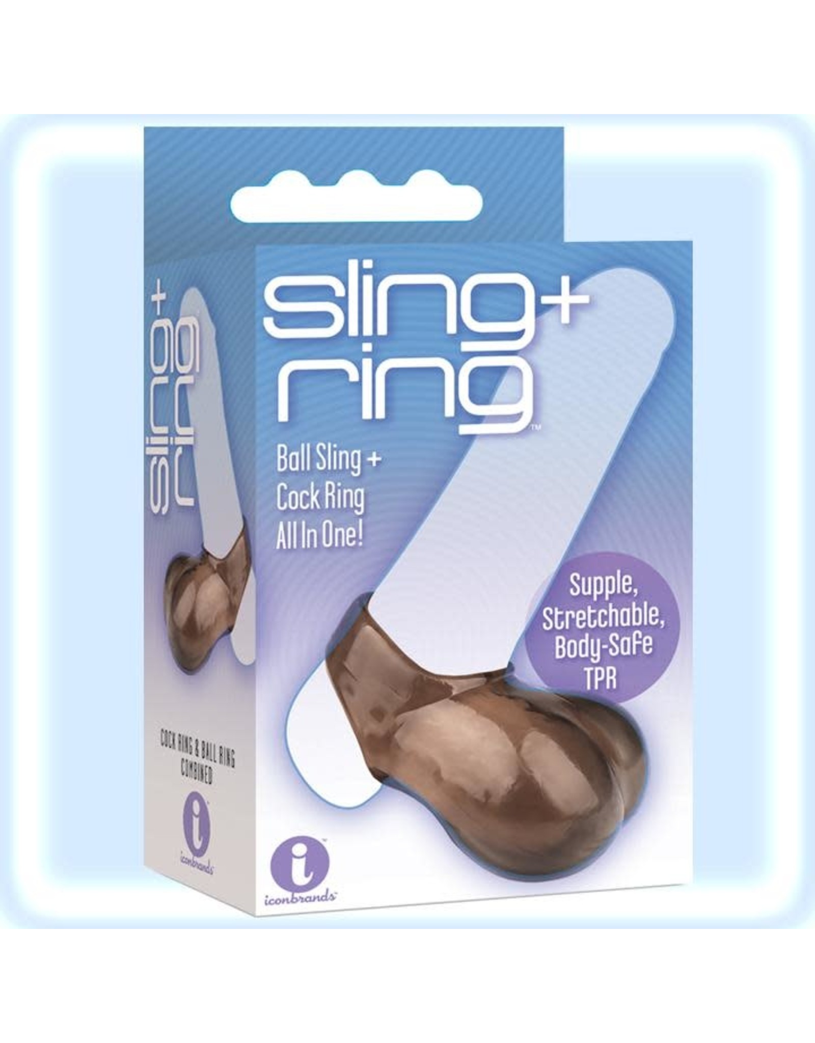 Sling +Ring Ball Sling+