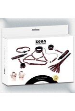 Zenn Zenn 9-PC. Luxury Woven Bondage Set