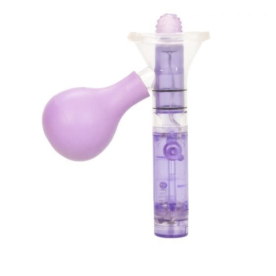clit pump sex toy Wholesale Rechargeable 4-Function Auto Pussy Pump With Clit Clamp for your  store