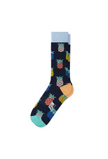 Fun Socks Fun Socks Pineapple Crew