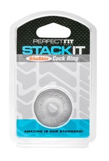 PerfectFit Stack it SilaSkin Cock Ring