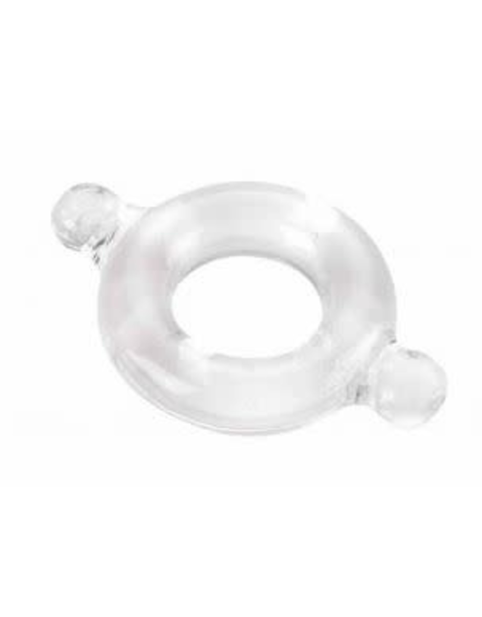 Spartacus Spartacus Elastomer Ring Clear