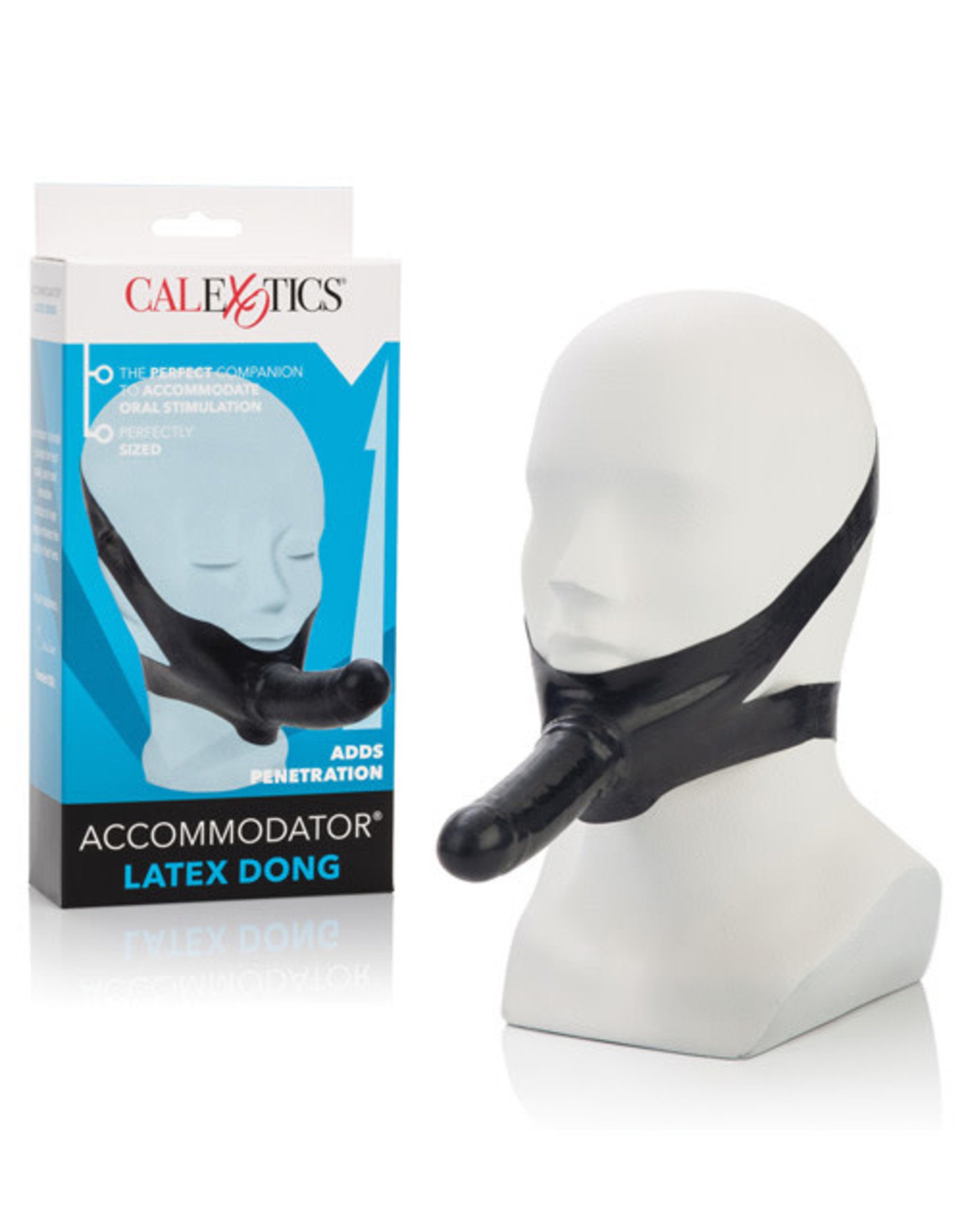 Calexotics Accommodator Latex Dong