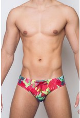 2EROS 2EROS Waratah Swimwear