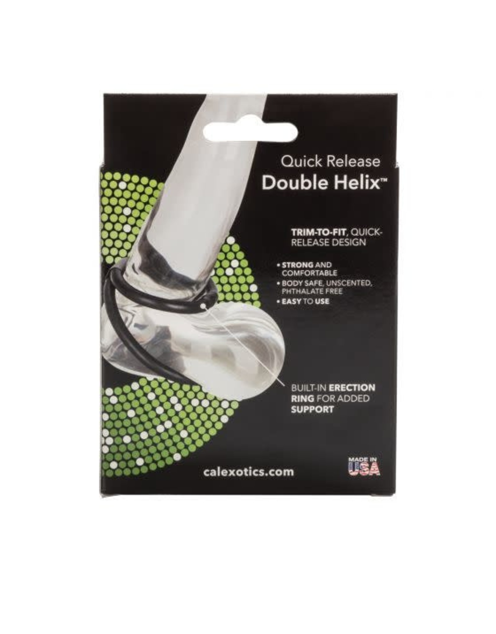 Calexotics CalExotics Double Helix - Quick Release