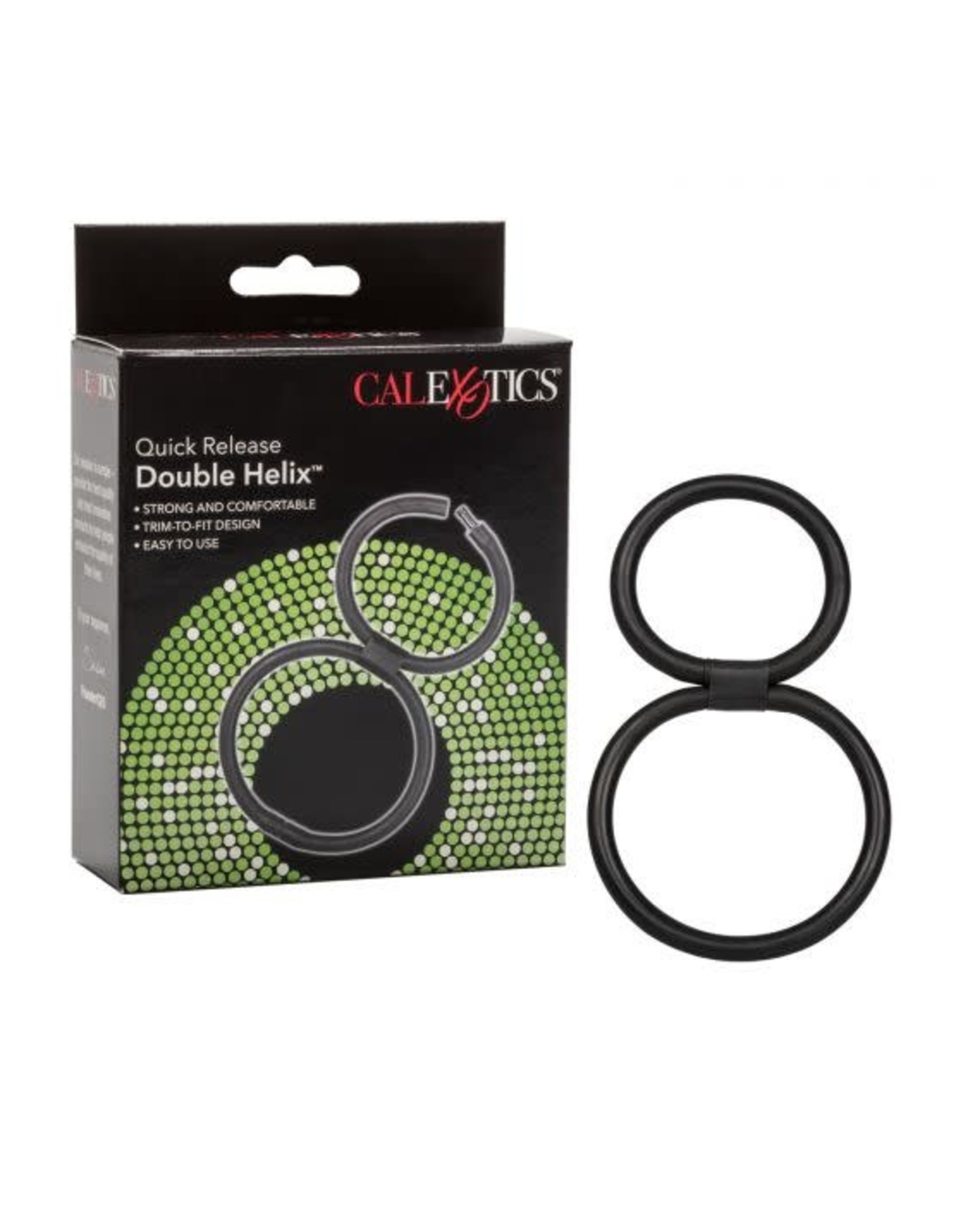 Calexotics CalExotics Double Helix - Quick Release