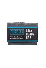 Pure Pure for Men Stay Ready Bar