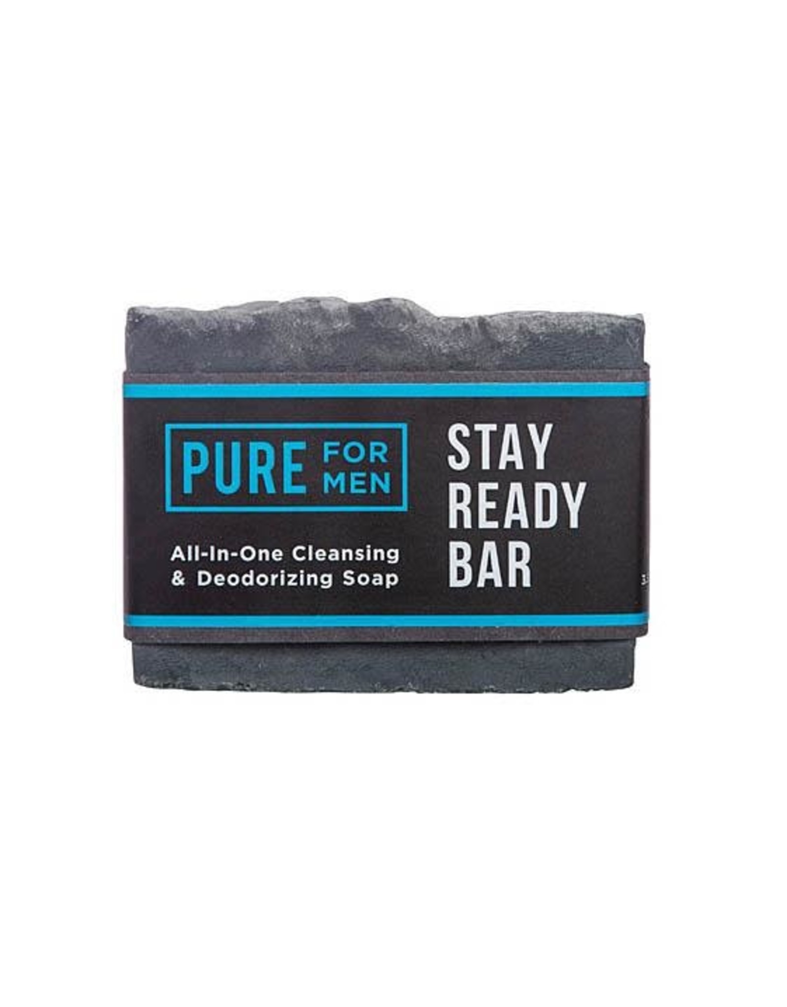 Pure Pure for Men Stay Ready Bar