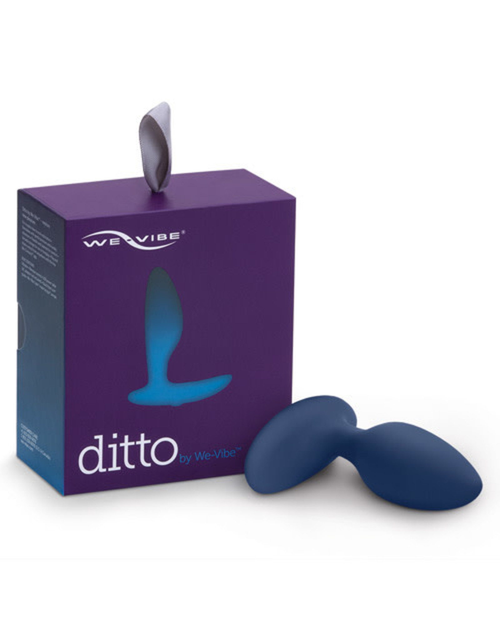 We-Vibe We-Vibe Ditto: Blue