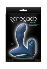 Renegade Renegade Mach II w/Remote Blue