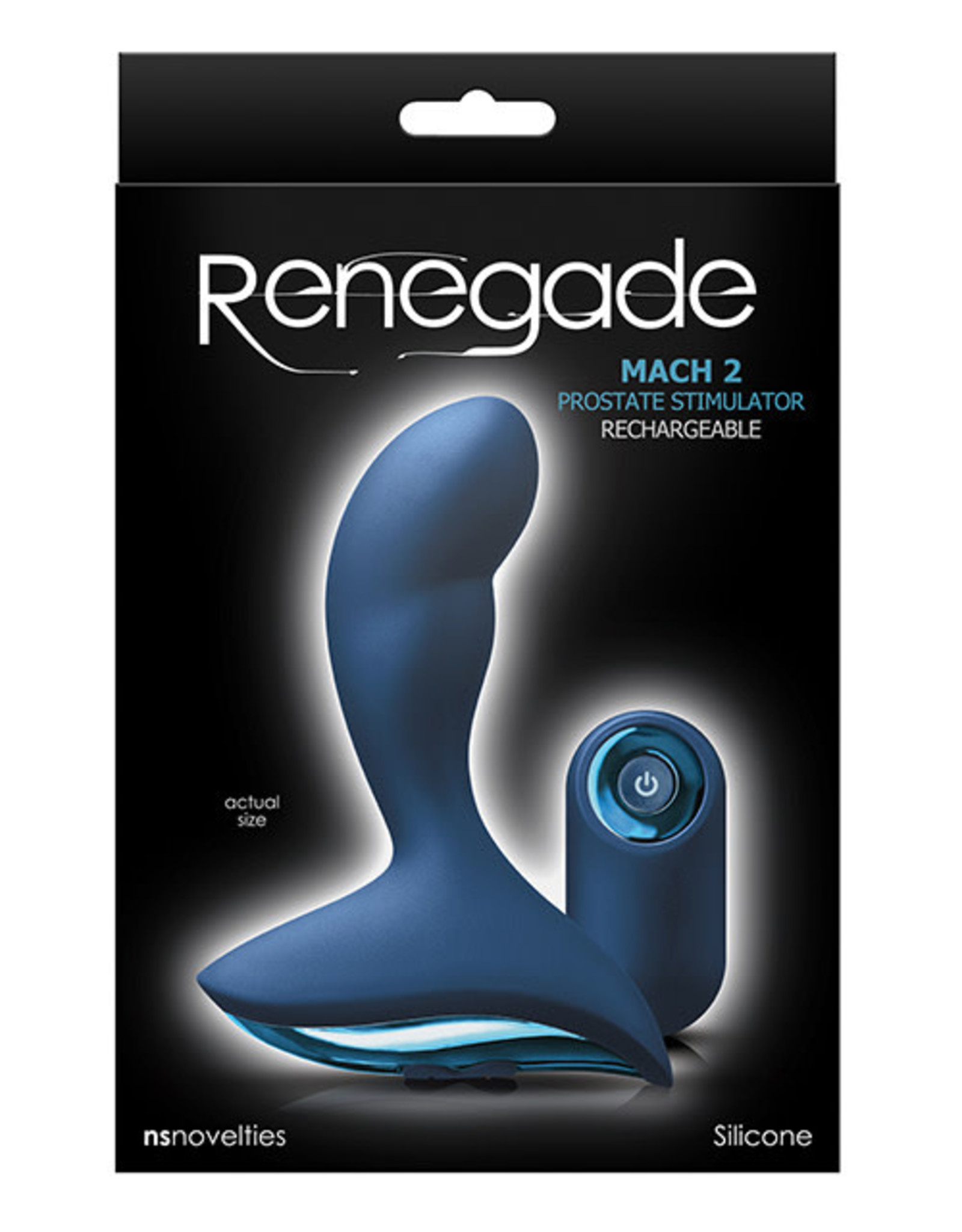 Renegade Renegade Mach II w/Remote Blue