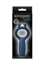 Renegade Renegade Explorer Ring Blue