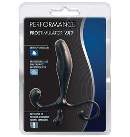 Blush Blush Performance Prostate Massager - Black