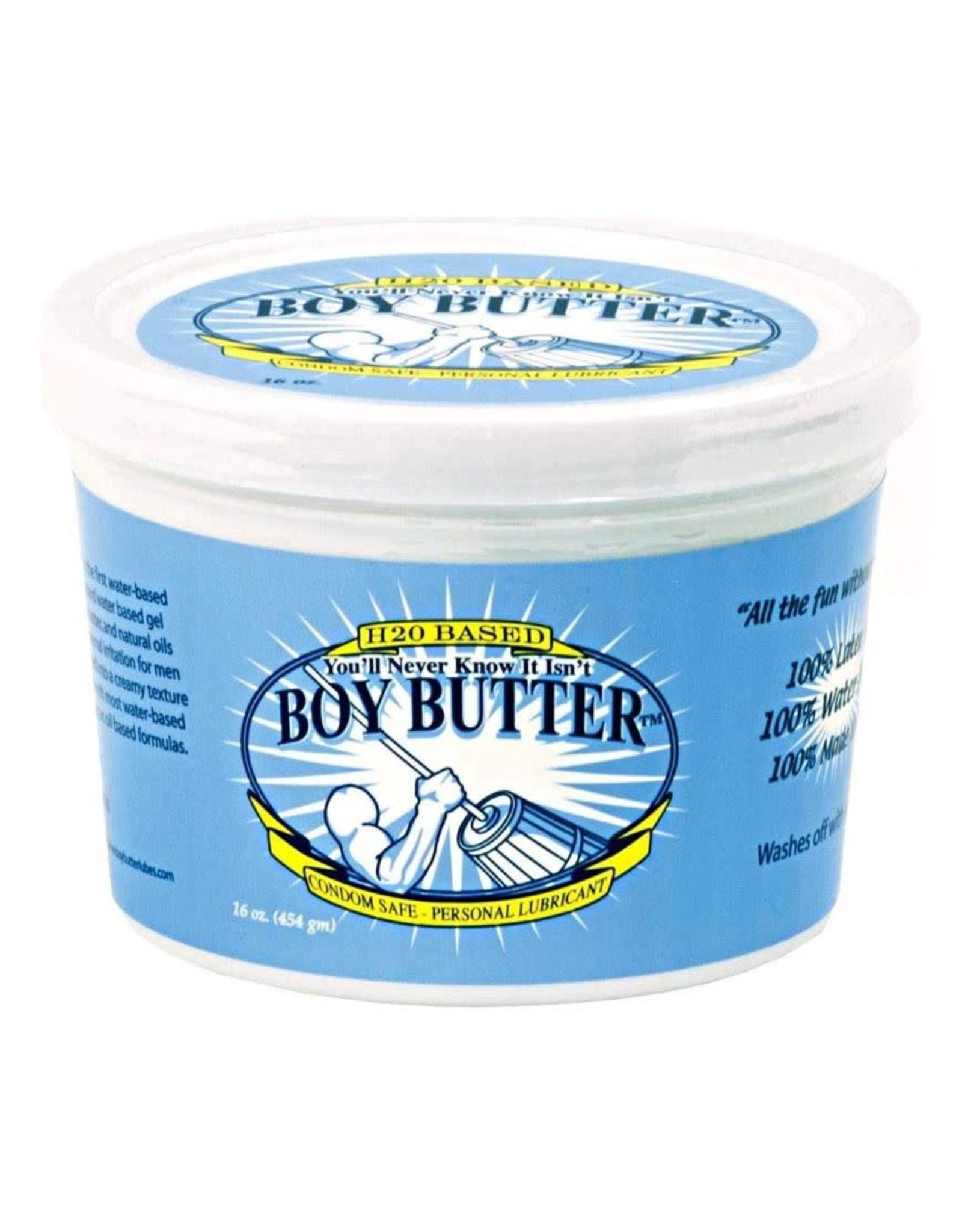 Boy Butter Original Formula 2 oz