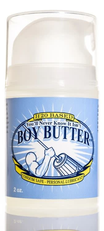 Boy Butter Fresca H2o 3 Oz 88 Ml Tub