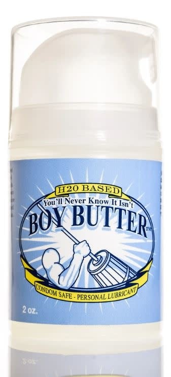 Boy Butter - 16 oz Tub - Phareros