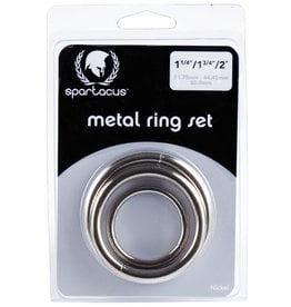 Spartacus Spartacus Metal 3 Ring Set 09SPR04