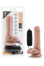 Blush Blush Dr. Skin Dr. Rob 6 Cock w/Suction Cup - Beige