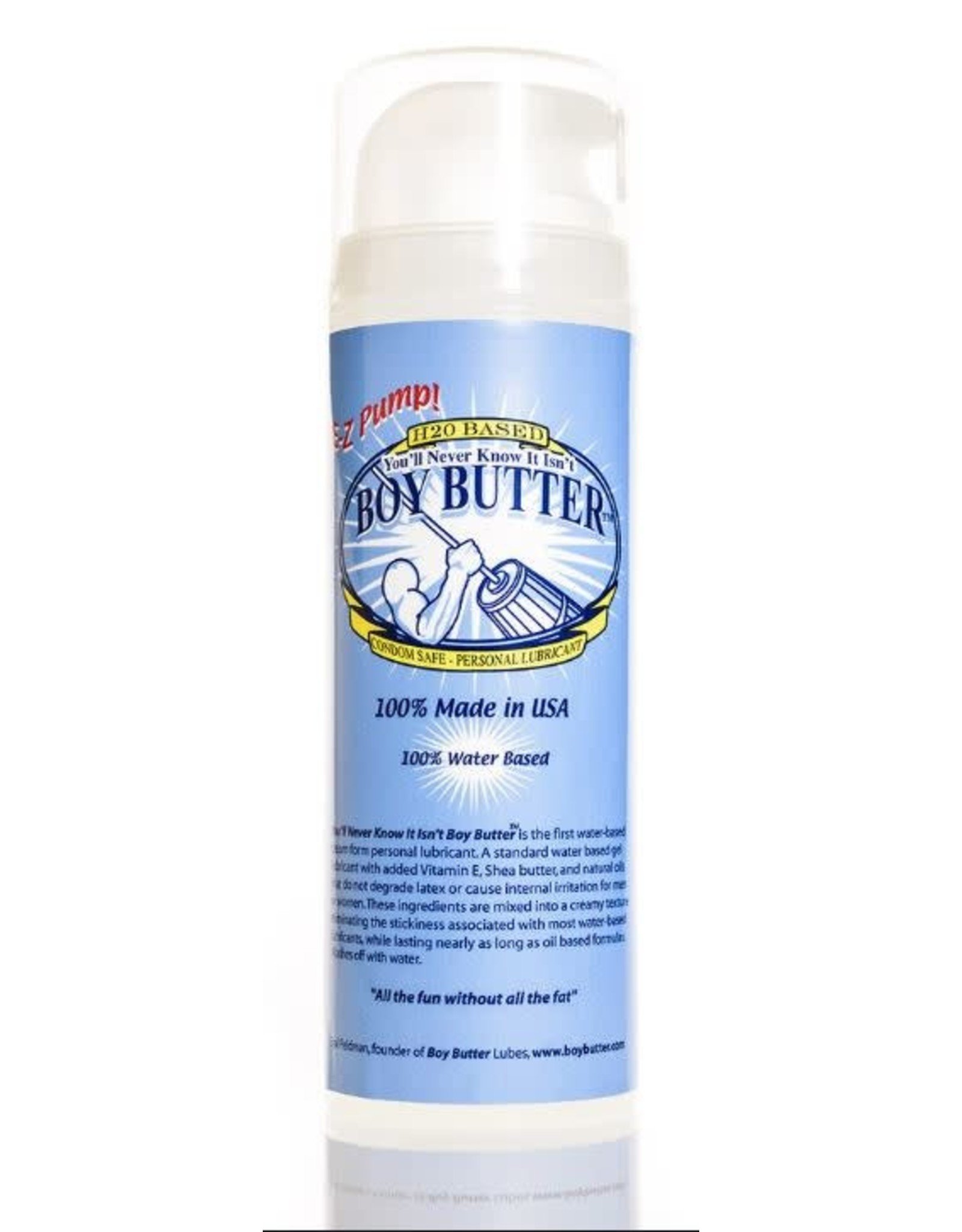 Boy Butter Boy Butter H2O