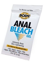 Body Action Anal Bleach Gel