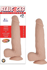 Nasstoys Realcocks Beige