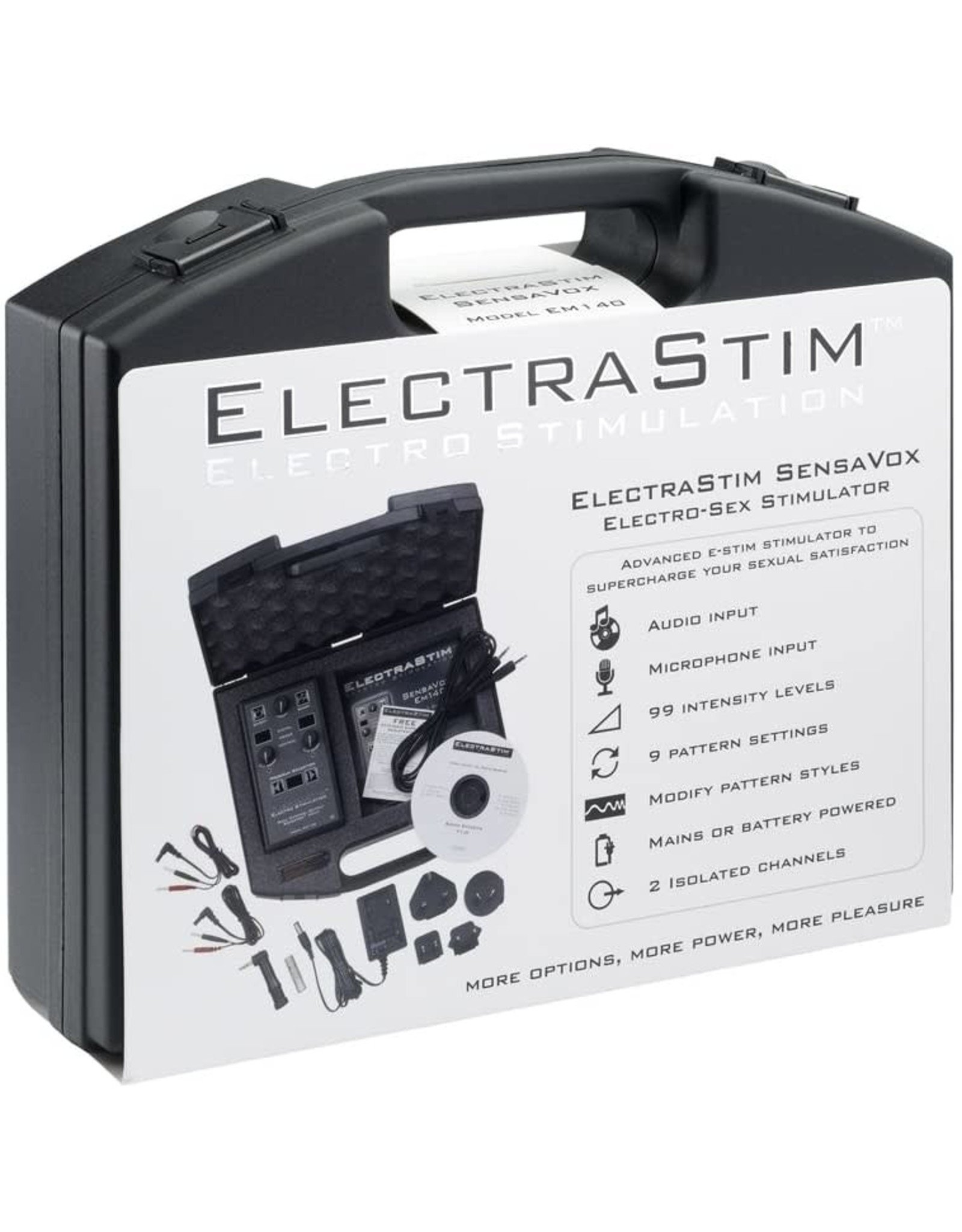 ElectraStim ElectraStim Sensavox