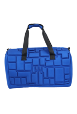 Yocisco Yocisco Gridlock Duffle Bag