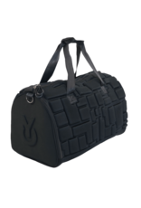 Yocisco Yocisco Gridlock Duffle Bag