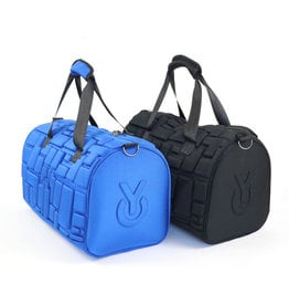 Yocisco Yocisco Gridlock Duffle Bag