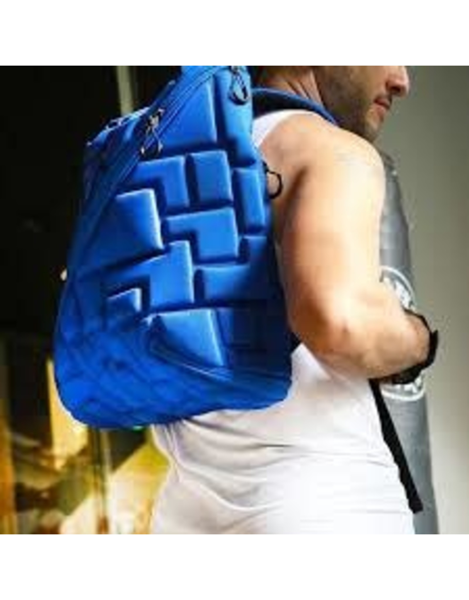 Yocisco Yocisco Gridlock Backpack