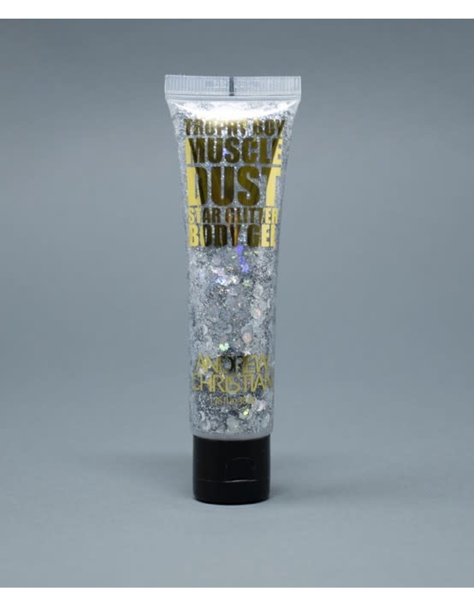 Andrew Christian Andrew Christian Trophy Boy Muscle Dust Body Glitter