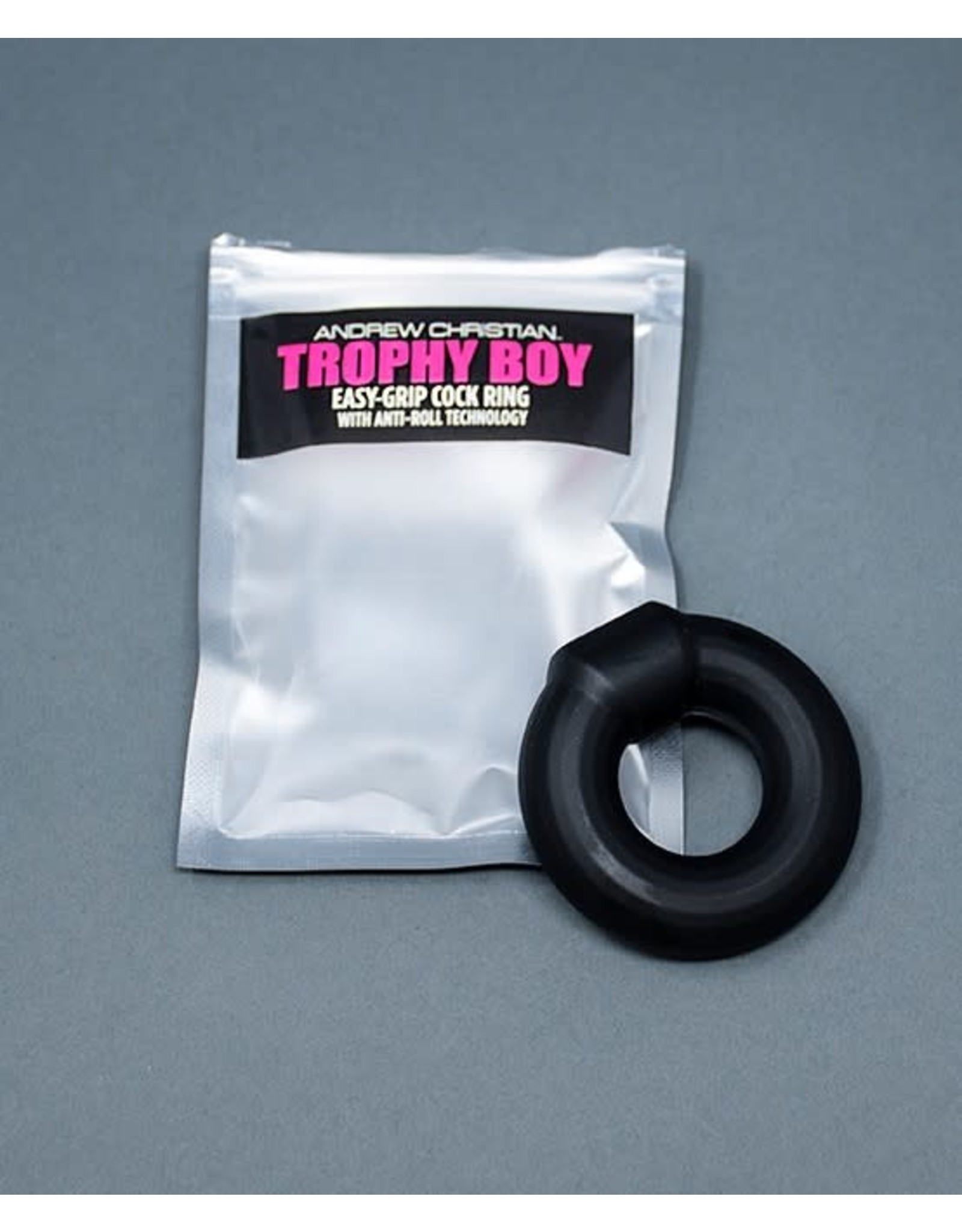 Trophy Boy Trophy Boy Easy Grip Cock Ring